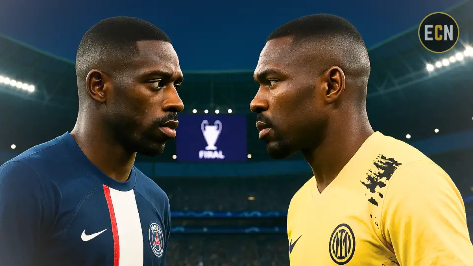Finale Champions League PSG Inter