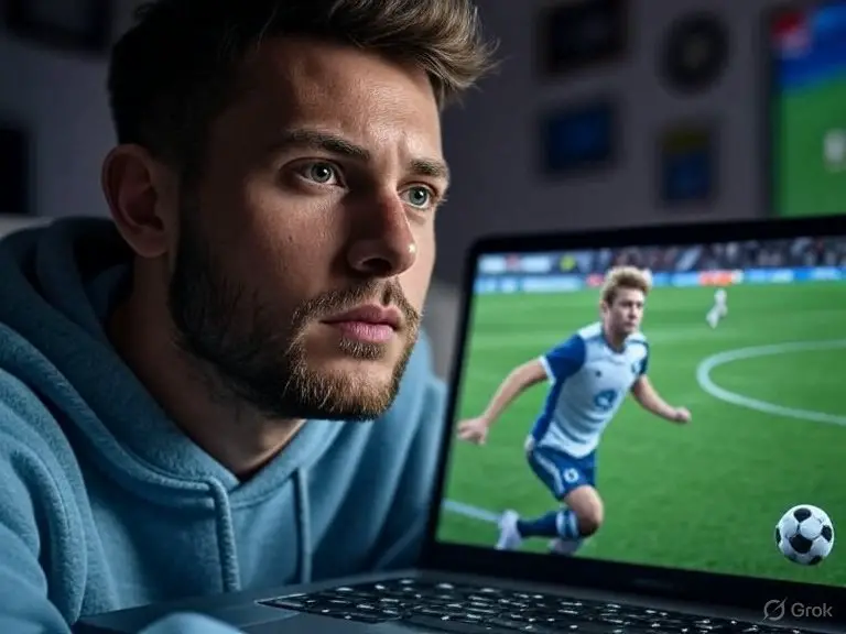Migliori siti di streaming calcio gratis 25-26