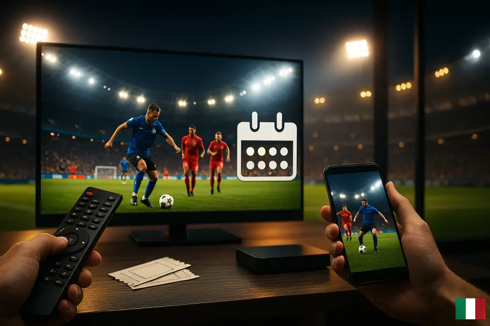 Quali partite fa vedere Sky