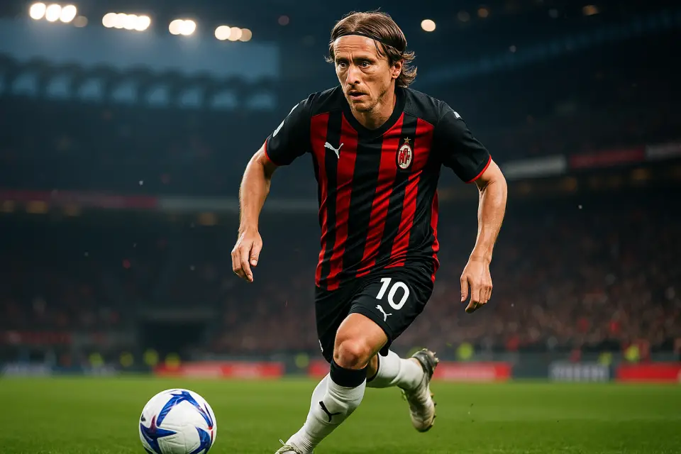 modric fantaclacio milan