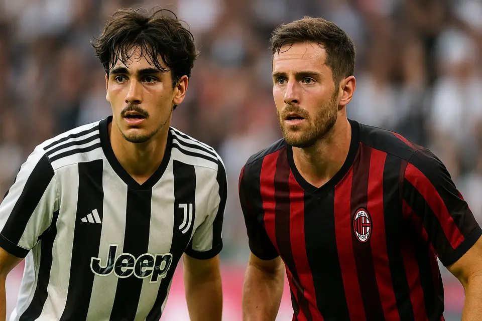 Dove vedere Juve Milan stasera gratis