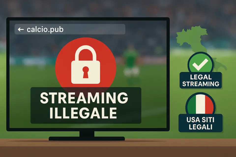 calcio pub